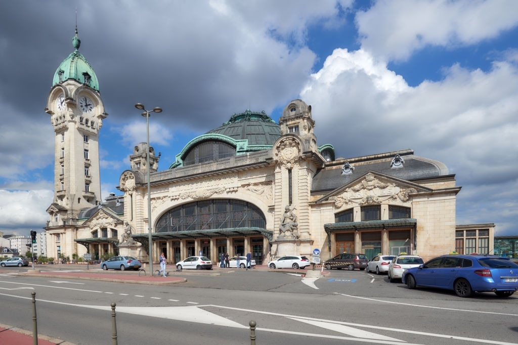 Gare de Limoges